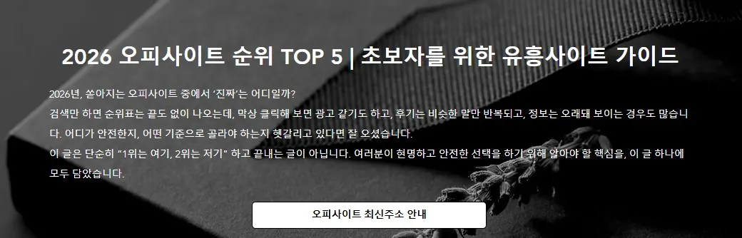 오피가이드 1
